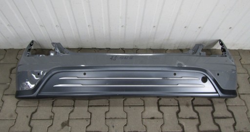 86611-DDAA0 - Задній бампер hyundai kone electric lift 2020-