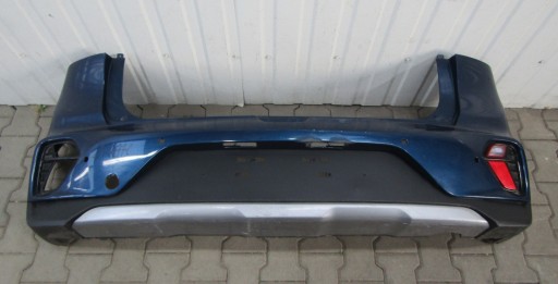 86611-G5500 - Задній бампер kia niro lift 19-