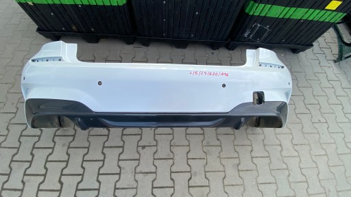 Qua2/4/25 - Задній бампер m пакет bmw 3 g20 340