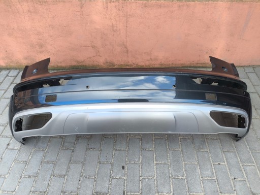 Задній бампер задній q5 80a