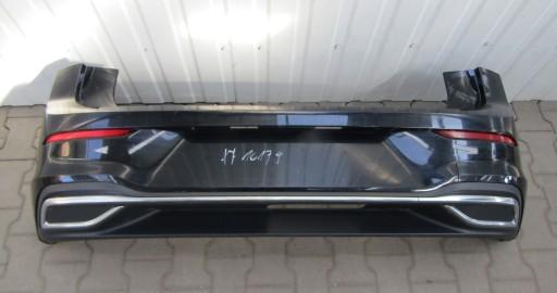 SE-N371R - INFINITI FX35 FX45 02-08 БАР КОНЕЦ 555 СЛЕВА