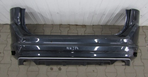 30763426 - Задній бампер volvo xc60 i r design lift 13-17