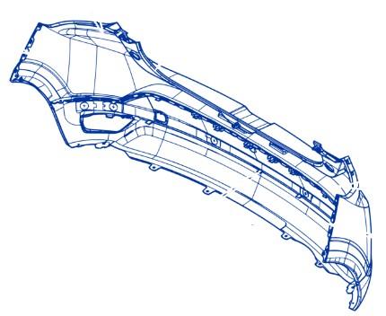 AX422 - Датчик температуры воздуха Ford Expedition 3,5