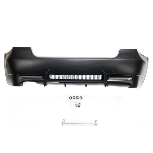 Задний бампер для BMW 3 (E90) Седан 2005 - 2011 M3 стиль