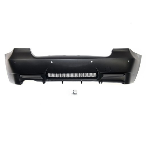 Задний бампер для BMW 3 (E90) Седан 2005 - 2011 M3 стиль