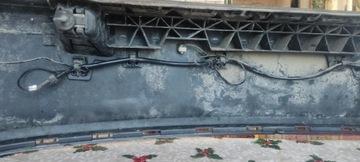 Задній бампер передній радіатор audi a3 p8