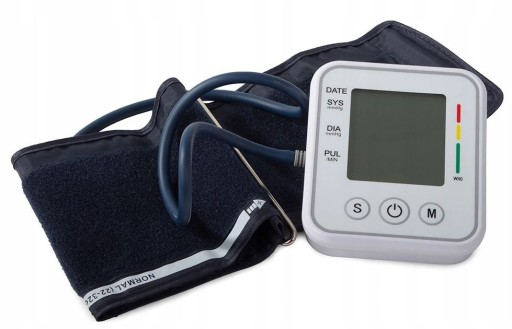 РК-монітор артеріального тиску для здоров'я