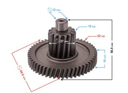 2X YATO ПНЕВМАТИЧЕСКАЯ ТРЕЩОТКА ГАЕЧНЫЙ КЛЮЧ 1/4" 1/2"