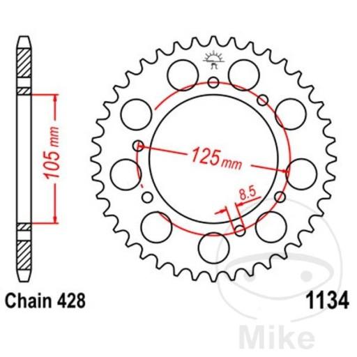 LM80415 - Delphi Lm80415 главный цилиндр сцепления