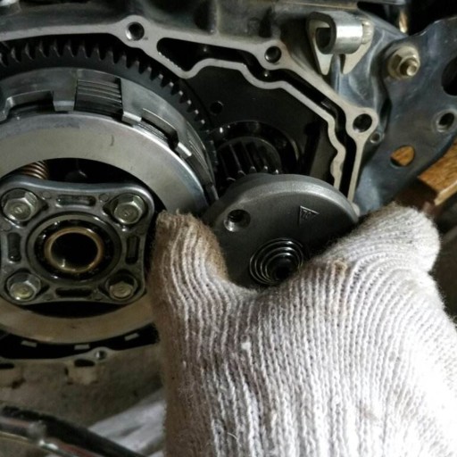 1618190288711 - Зубья Dual Gear 44 и 14 188-091005 подходят для