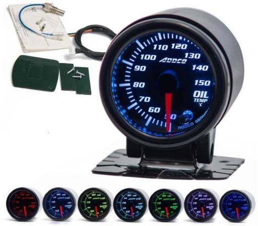 Годинник ADDCO 52mm - Oil Temperature