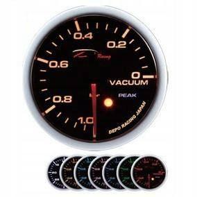 Часы DEPO SKPK 52mm-Vacum