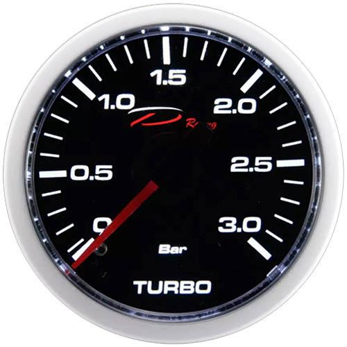 Часы Depo CSM 52mm-Turbo Mechanical от 0 до 3 бар