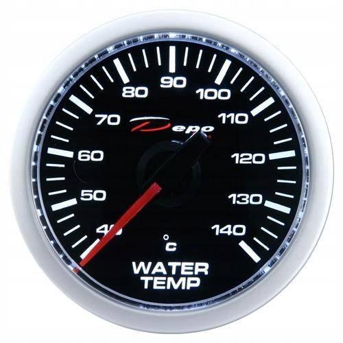Часы Depo CSM 52mm-Water Temperature