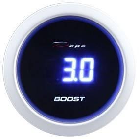 Годинник Depo DBL 52mm-Turbo Electric