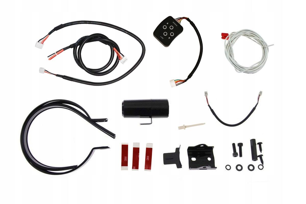 Часы Depo PK DUAL 115mm-дизельный тахометр