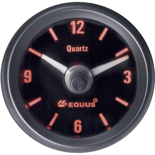 Кварцові годинники індикатор для вбудованого світлодіода Equus