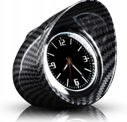 Автомобильные часы часы украшения-злотый для Ford