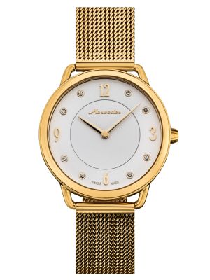 Класичний жіночий годинник Mercedes-Benz SWISS RONDA B66045748