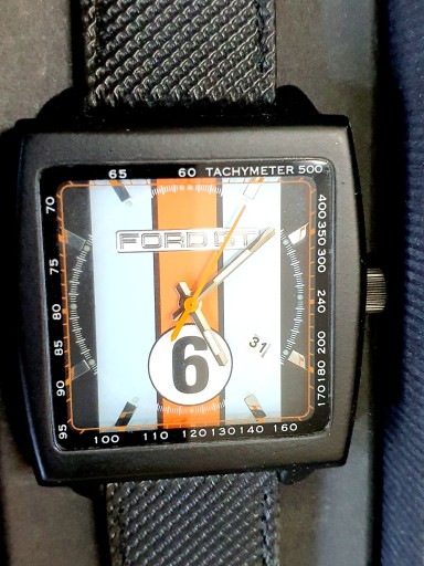 Наручний годинник FORD GT НОВИЙ ОРИГІНАЛ!!!!