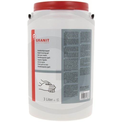 Гель для прання рук, 3 л, концентрат