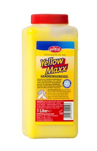 Eilfix Maxx гель для мытья рук 1л смазочные материалы масла краски