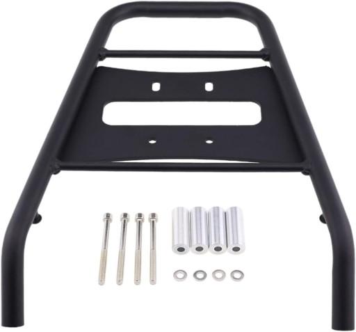 Залізна мотоциклетна задня стійка для багажника мотоцикла, тримач