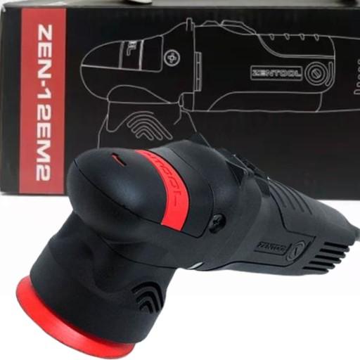 Zentool 12 EM2 DA Маленькая полировальная машина двойного действия