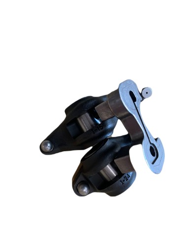 Рычаг в сборе 504344540 IVECO Tector EuroCargo