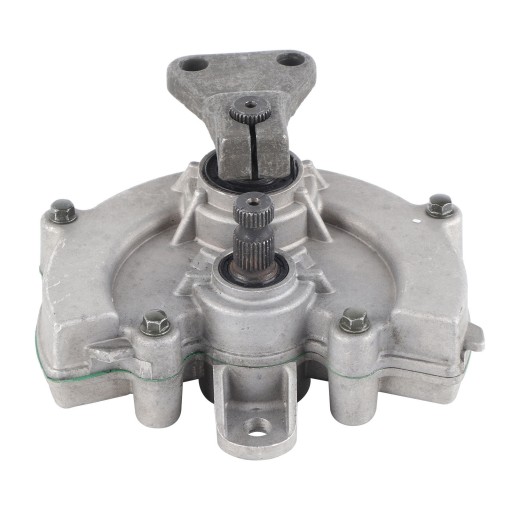 1618220301211 - Рульовий механізм в зборі 30 зубів сплав