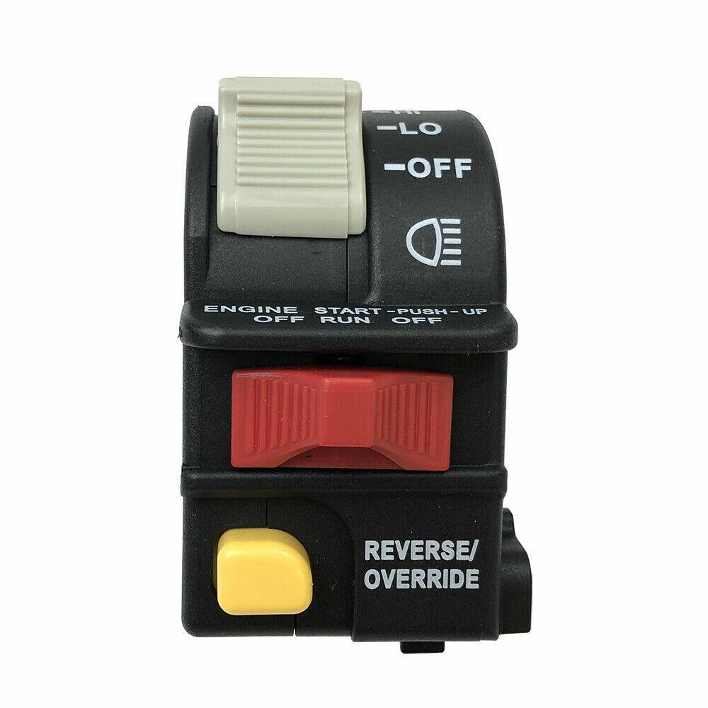 Переключатель левой ручки в сборе для Polaris Spo