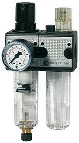 Блок підготовки повітря 2 шт. MULTIFIX 1/2''