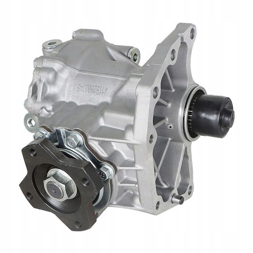 Ee9d7462-19f9 - Раздаточная коробка в сборе ka0B Твердая замена