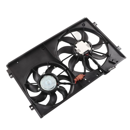 1618220403311 - Вентилятор охлаждения радиатора в сборе