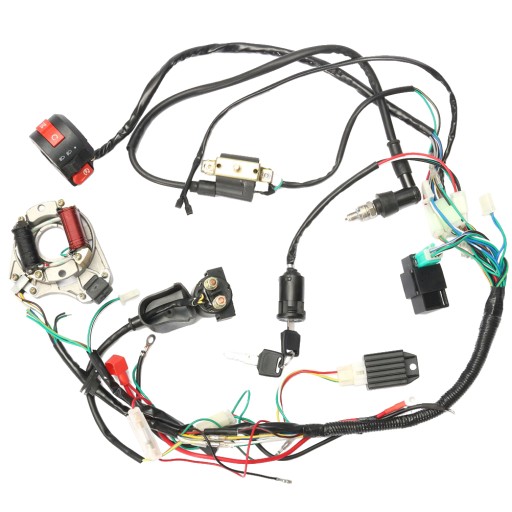 11879754 - Жгут проводов в сборе CDI зажигание мотокросс