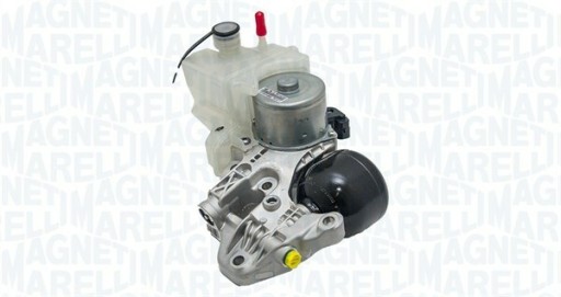 Блок клапанів, агрегат hydr. автомат. коробки MAGNETI MARELLI 023000023010