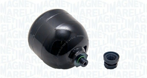 Блок клапанів, агрегат hydr. автомат. коробки MAGNETI MARELLI 024000001010
