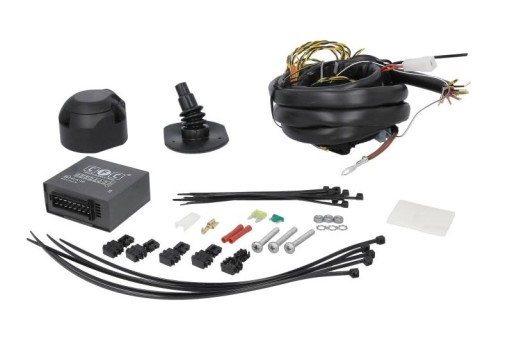 Электрический комплект зал (13-контактный) ACPS-ORIS 034-118