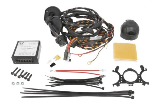 Электрический комплект прицепного устройства STEINHOF 736975