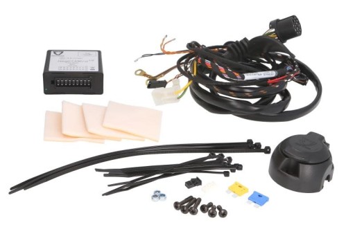 Комплект электрооборудования прицепного устройства STEINHOF 748688