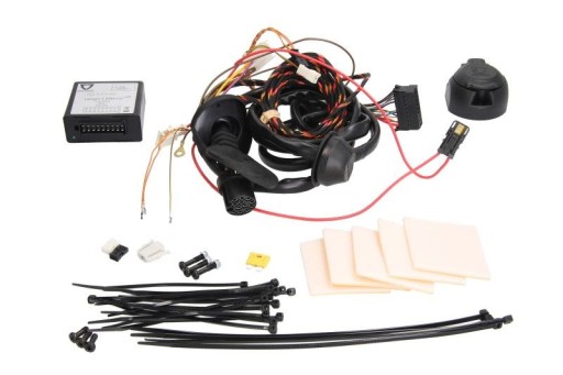 Zest електр буксирувального пристрою STEINHOF 748840