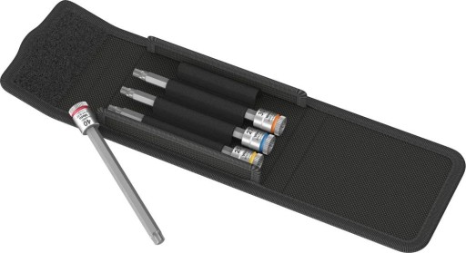 Набір головок для викруток. з функцією утримання 1/4