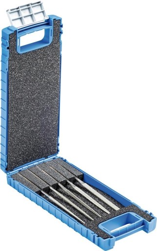 Зест.голчастих алмазних напилків 140мм D126,