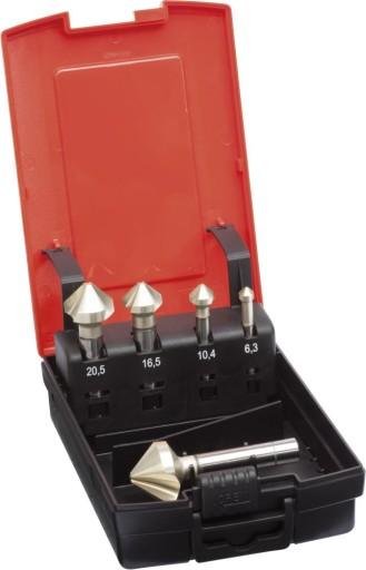 Набір оглядовий Stozk.duo DIN335 hsse, форма С, 3 хвостовика