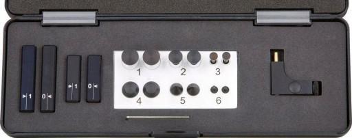 Набор измерительных приборов универсальный FORTIS