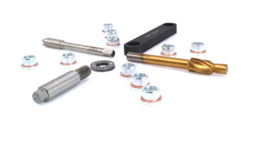 Зест. регенерация резьбы тормозных суппортов M12