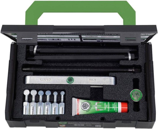 Зест.съемники для средних шарикоподшипников