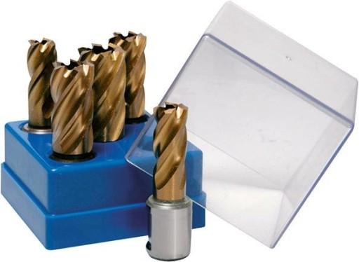 Набір коронкових свердел KBK VP 14/18/22мм BDS