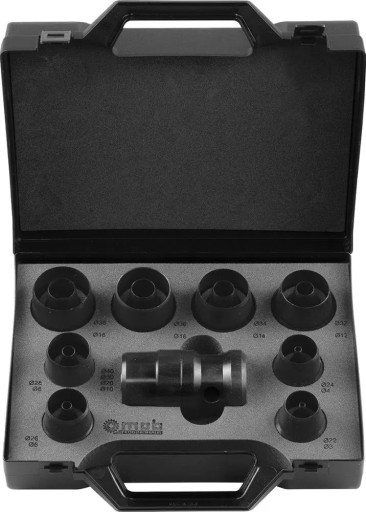 Набір ручних пряморізів 3-40мм PEDDINGHAUS