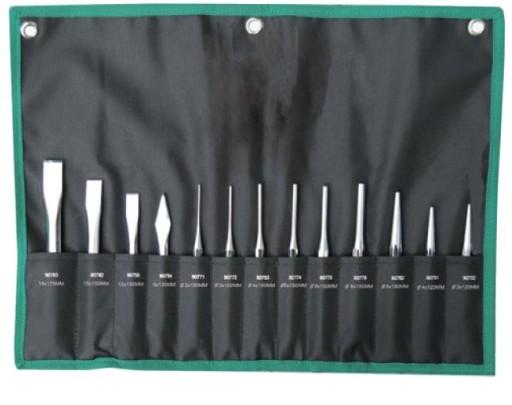 Набор из 13 резаков SATA и кернеров ST09164SJ